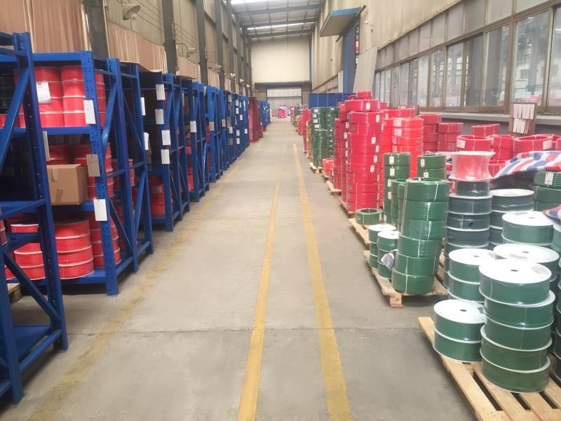 Wuxi Jiunai Polyurethane Products Co., Ltd linha de produção do fabricante