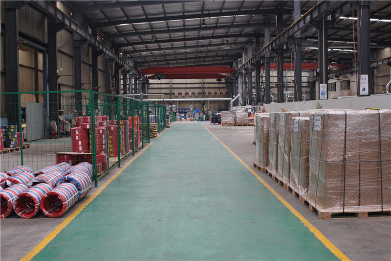 China Wuxi Jiunai Polyurethane Products Co., Ltd Perfil da companhia