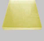 Elastic Natural Color Polyurethane wear plate Hardness 45 shore A ~98 shore A